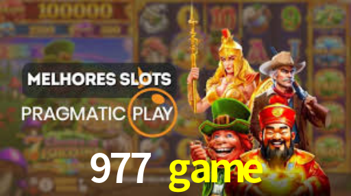 PIX Instantâneo 977 game