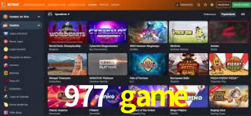 Interface Premium 977 game